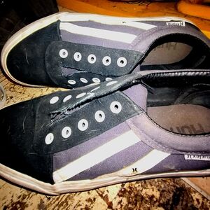 Hurley flat sneakers